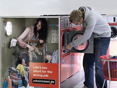 استیکر سه بعدی و بازایابی پارتیزانی jobsintown