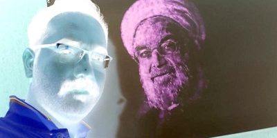 پیروزی روحانی در انتخابات ۹۶