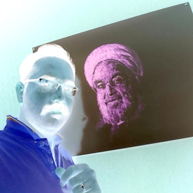 You are currently viewing پیروزی روحانی در انتخابات ۹۶