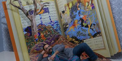 در موزه خطای دید تهران (رویا پارک) توهم بزنید