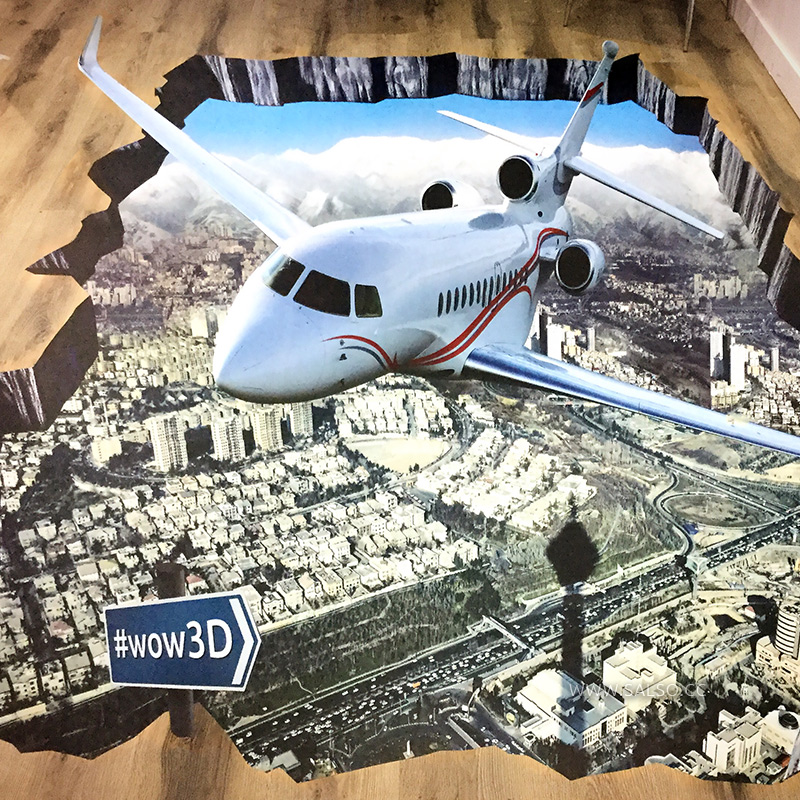 You are currently viewing استیکر سه‌بعدی آژانس هواپیمایی