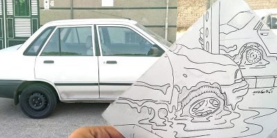 روزهداران در گرما