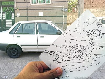 روزه‌داران در گرما