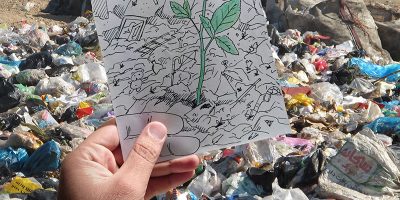 با محیط زیست مهربان باشیم