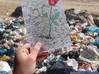 با محیط زیست مهربان باشیم