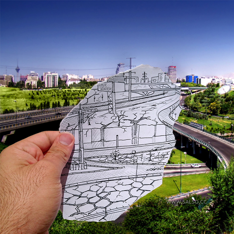 You are currently viewing اینجا تقاطع مدرس همته