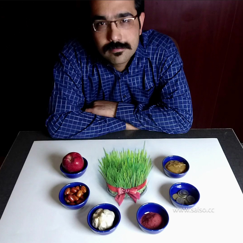 You are currently viewing نقاشی سه بعدی عید نوروز