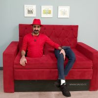 مبل جادویی-کاناپه خطای دید
