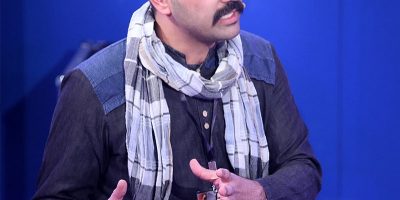 حضور صالح سخندان در برنامه عصر جدید (مرحله راستی‌ آزمایی)