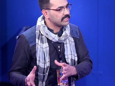 حضور صالح سخندان در برنامه عصر جدید (مرحله راستی‌ آزمایی)