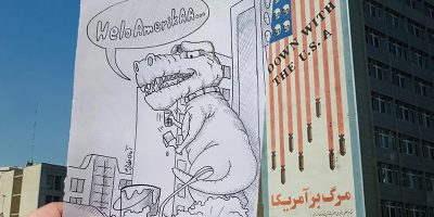 هلو آمریکا