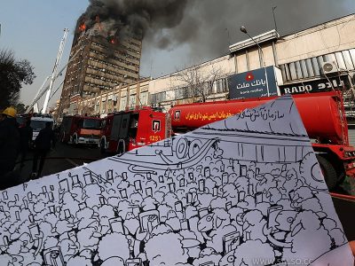 نقاشی سه بعدی پلاسکو