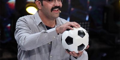 دومین اجرای صالح سخندان در فصل دوم عصر جدید