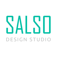 salso design studio logo