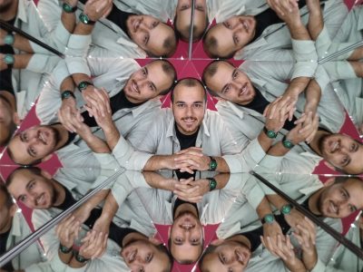 mirror-selfie room- salso design- museom of illusion