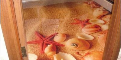 کفپوش سه بعدی برای کف اتاق خواب
