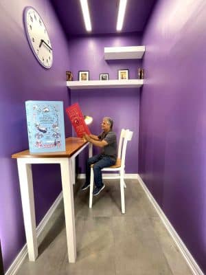alice effect- giant decoration-selfie room- salso design- museom of illusion