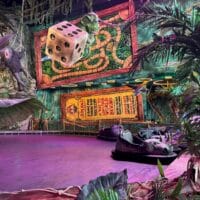 jumanji-bumper-car-thrill-park-تریل-پارک--ماشین-کوبنده-جومانجی